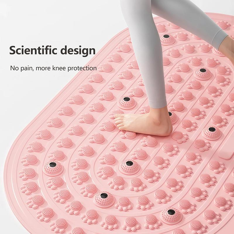 Gripper Foot Walking - Acupressure Reflexology Walking Foot Massage Mat