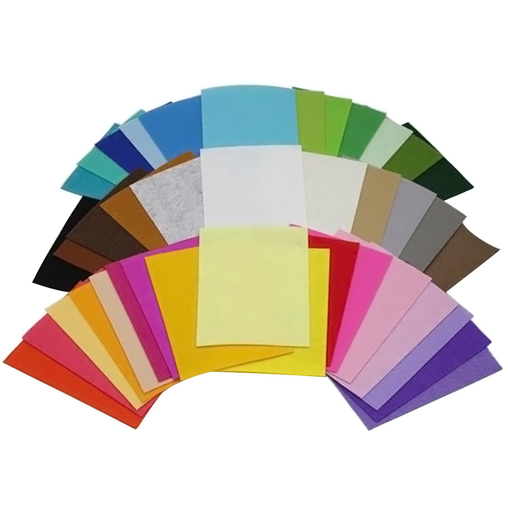 40Pcs Multi-Color Non-Woven Fe - огляд і ціна Sewing Thread In Textile