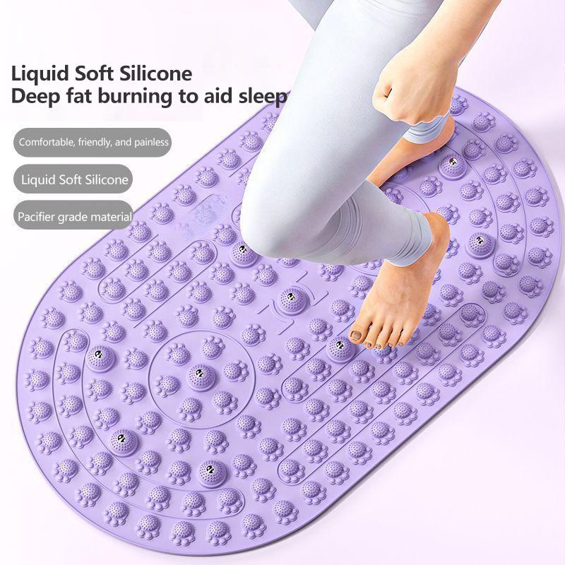 Non-Slip Acupressure Foot Mass - огляд і ціна Gripper Foot Walking