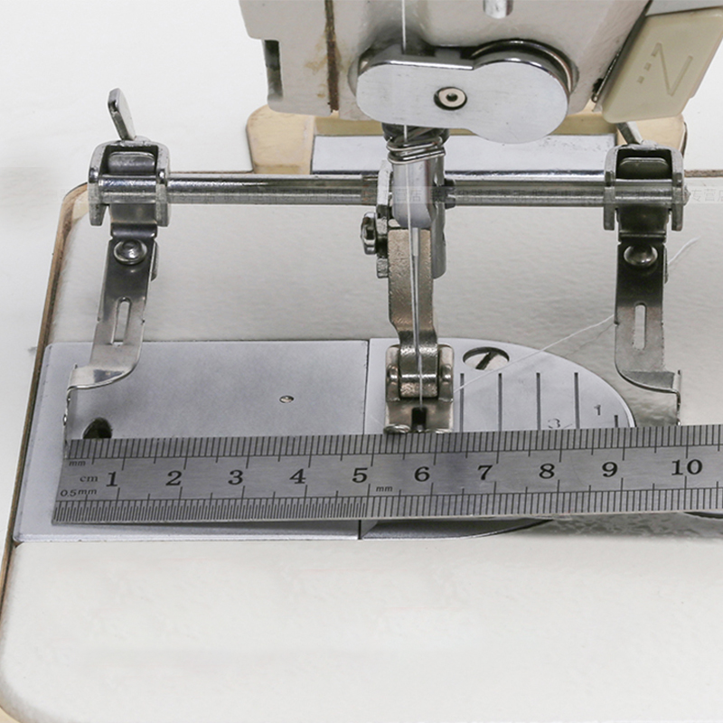R7 601 Stitch Ruler Fabric Gui - огляд і ціна Sewing Gauge Ruler