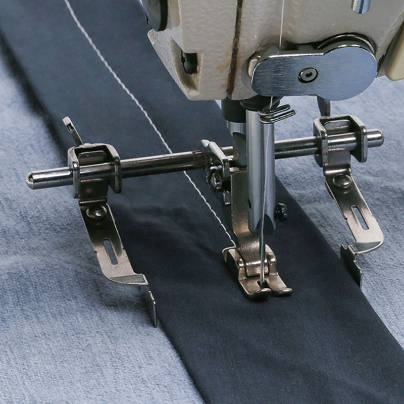 R7 601 Stitch Ruler Fabric Gui - огляд і ціна Sewing Gauge Ruler