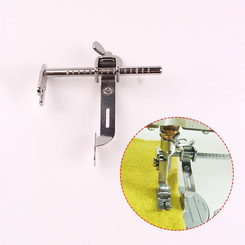 R7 601 Stitch Ruler Fabric Gui - огляд і ціна Sewing Gauge Ruler