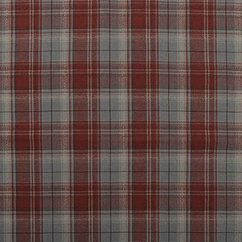 1 Meter Vintage Jacquard Plaid - огляд і ціна Vintage Sewing Textile