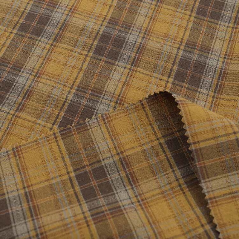 1 Meter Vintage Jacquard Plaid - огляд і ціна Vintage Sewing Textile