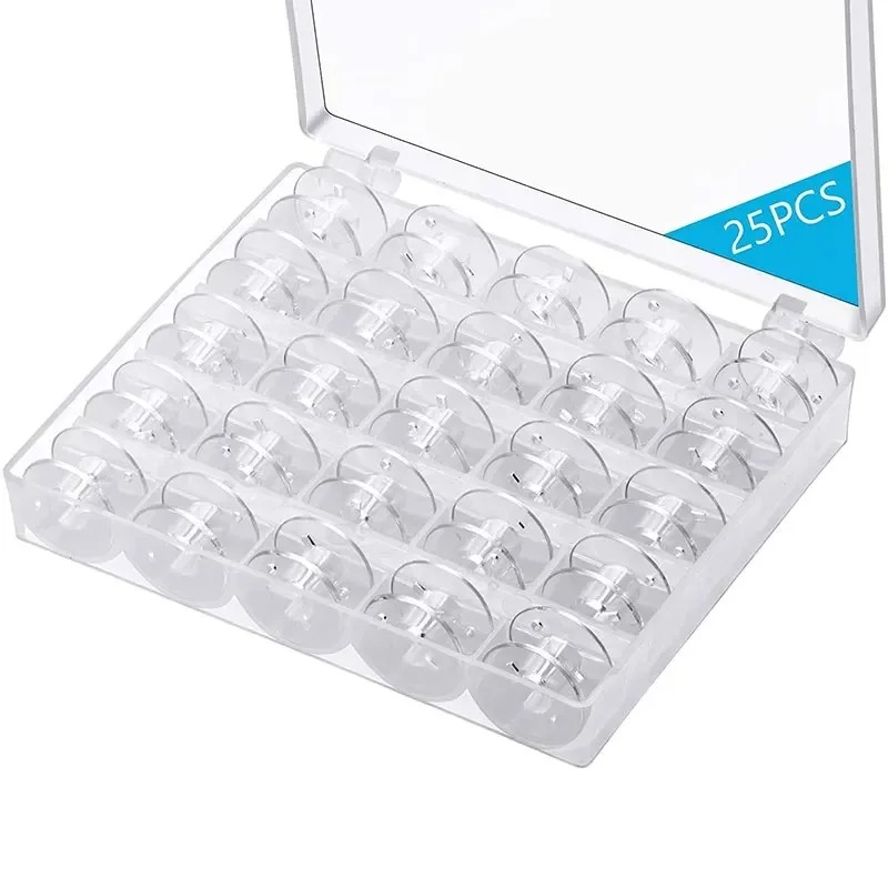 25pcs Home Sewing Machine Bott - огляд і ціна Textile Sewing Machine