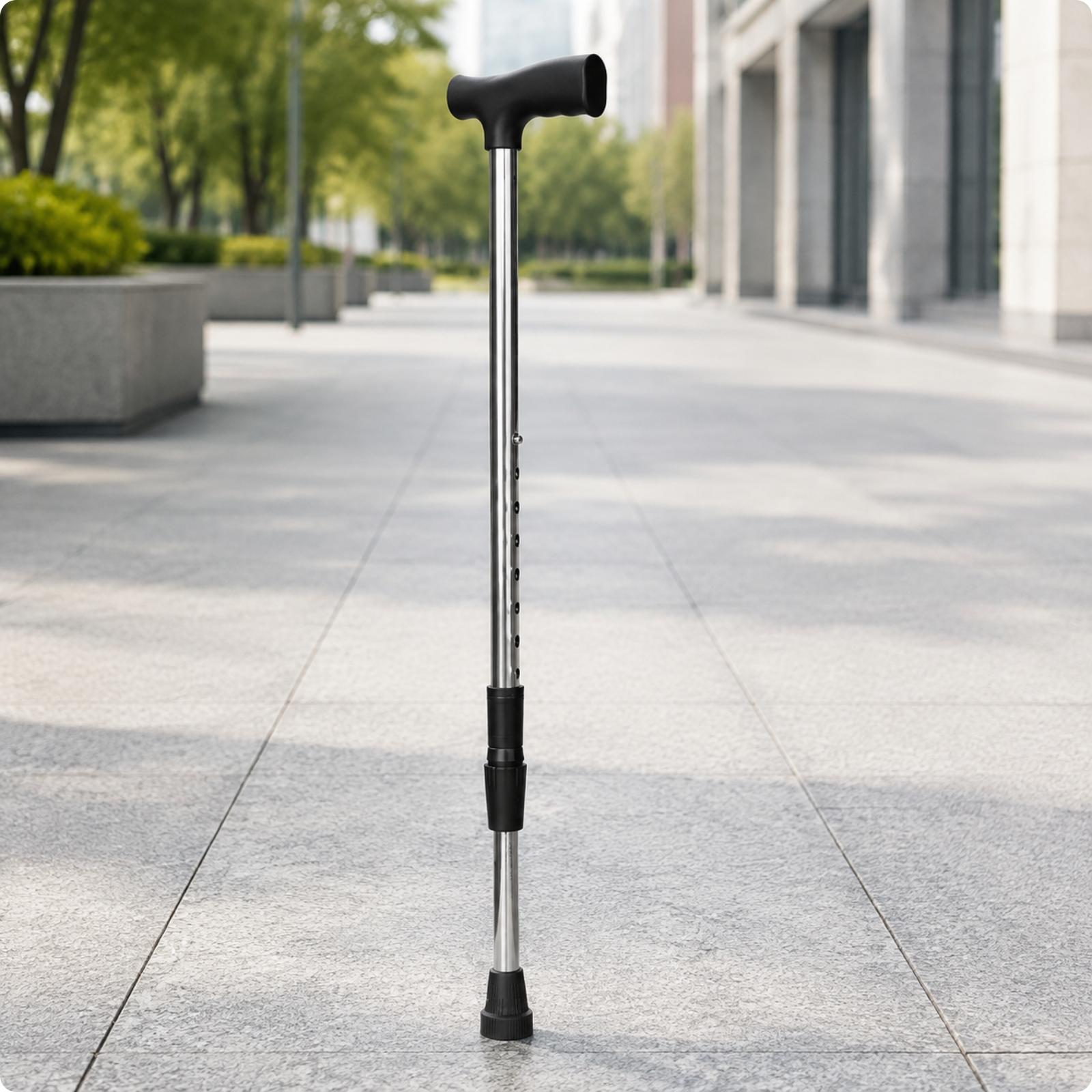 Ergonomic Adjustable Walking S - огляд і ціна Gripper Foot Walking