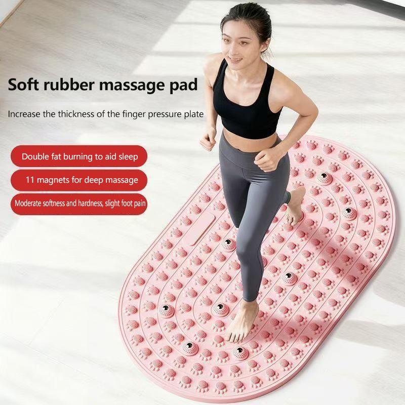 Acupressure Foot Massage Mat N - огляд і ціна Gripper Foot Walking