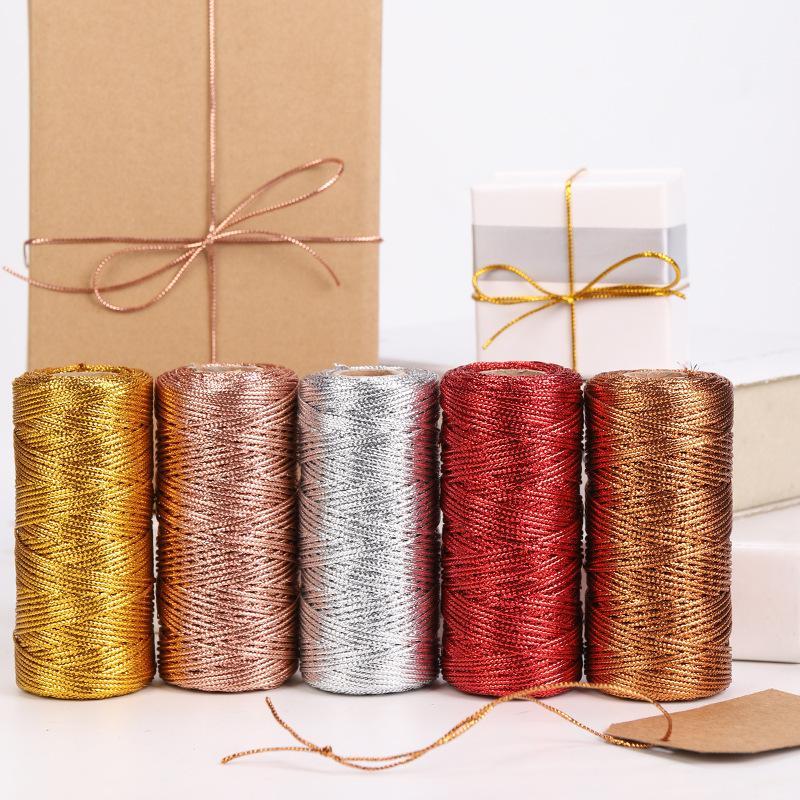 1.5mm 100Meters Colored Macram - огляд і ціна Sewing Thread In Textile