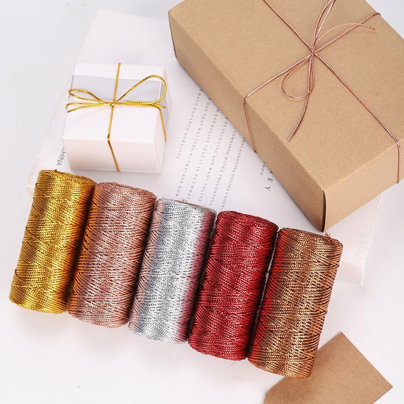 1.5mm 100Meters Colored Macram - огляд і ціна Sewing Thread In Textile