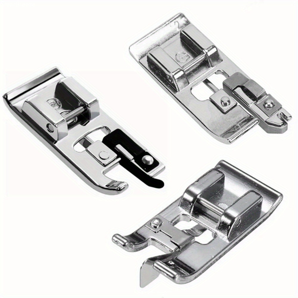 2Pcs Thick Fabrics Overlock Pr - огляд і ціна Textile Sewing Machine