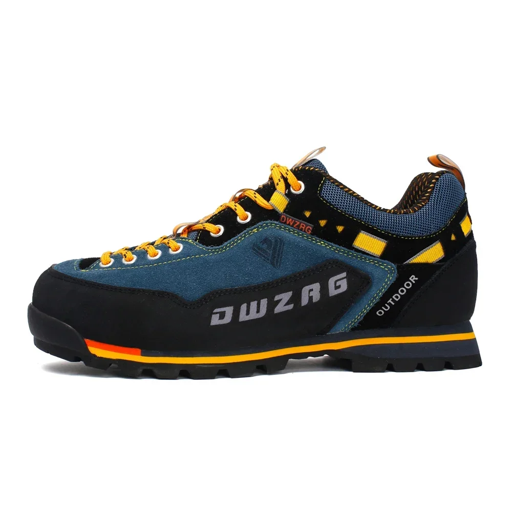 Men's Waterproof Hiking Shoes  - огляд і ціна Sewing Latex
