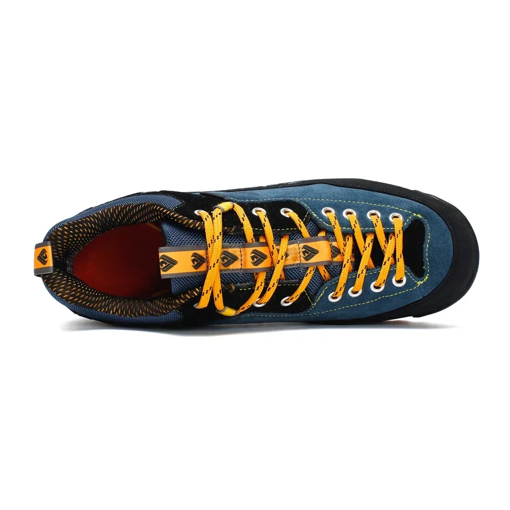 Men's Waterproof Hiking Shoes  - огляд і ціна Sewing Latex